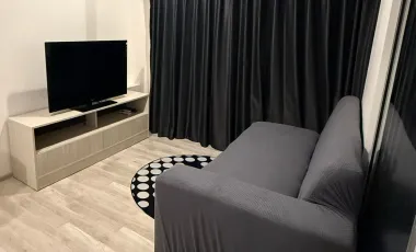 À vendre 1 chambre condo à Bang Kapi, Bangkok