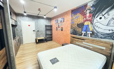 Wohnung zum Kauf mit 1 Zimmer in Mueang Samut Prakan, Samut Prakan