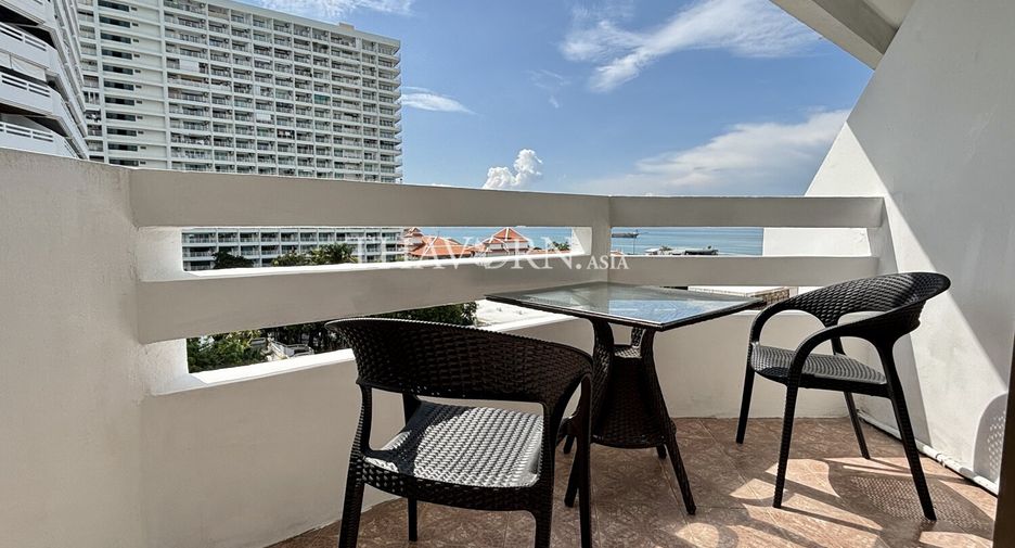 For sale studio condo in Jomtien, Pattaya