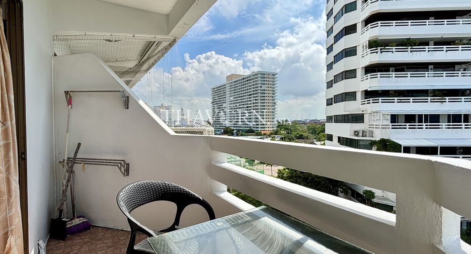 For sale studio condo in Jomtien, Pattaya
