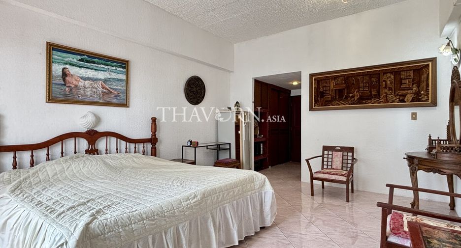 For sale studio condo in Jomtien, Pattaya