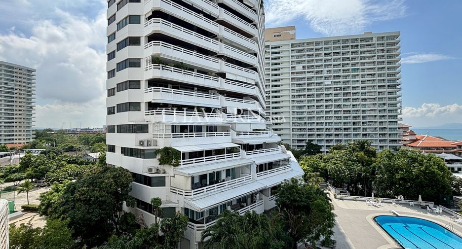 For sale studio condo in Jomtien, Pattaya