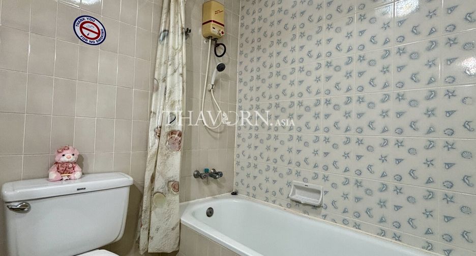 For sale studio condo in Jomtien, Pattaya