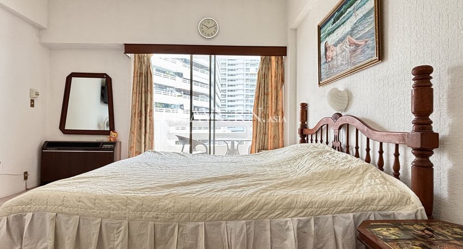For sale studio condo in Jomtien, Pattaya