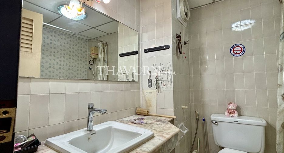 For sale studio condo in Jomtien, Pattaya