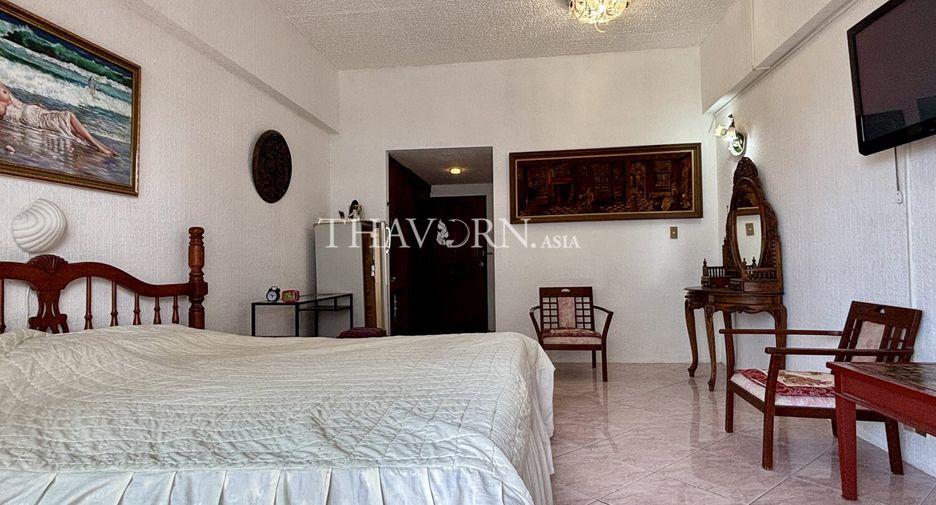 For sale studio condo in Jomtien, Pattaya