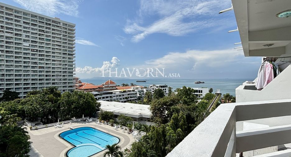 For sale studio condo in Jomtien, Pattaya