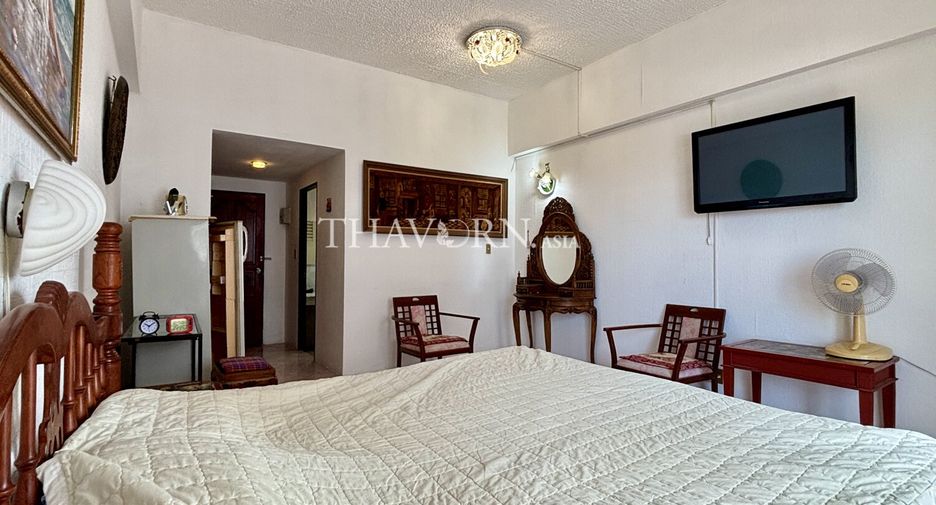 For sale studio condo in Jomtien, Pattaya