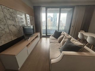 For rent 2 bedrooms condo in Bang Rak, Bangkok