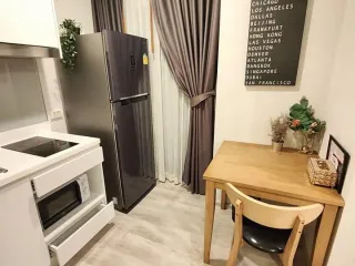 À louer 1 chambre condo à Suan Luang, Bangkok