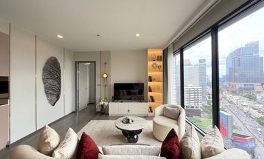 For rent 3 bedrooms condo in Khlong Toei, Bangkok