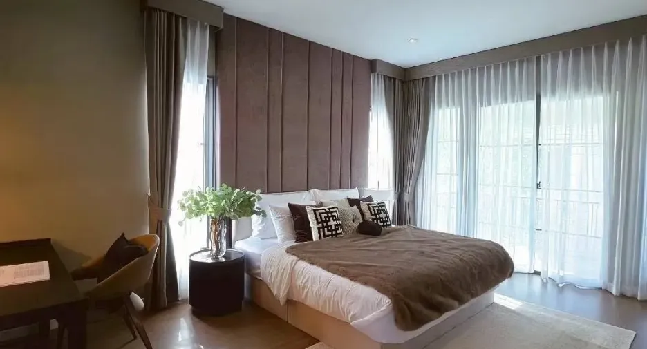 À louer 4 chambres maison à Bang Phli, Samut Prakan