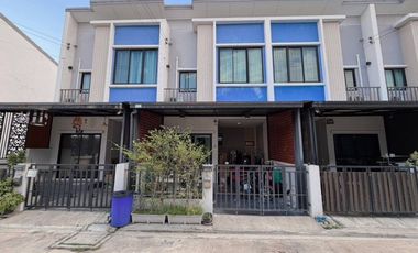For rent 3 bedrooms house in Bang Khen, Bangkok