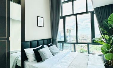 For sale 2 bedrooms condo in Bang Sue, Bangkok