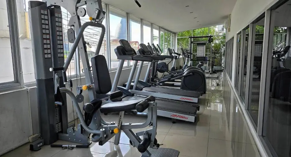For rent 1 bed condo in Khlong Toei, Bangkok