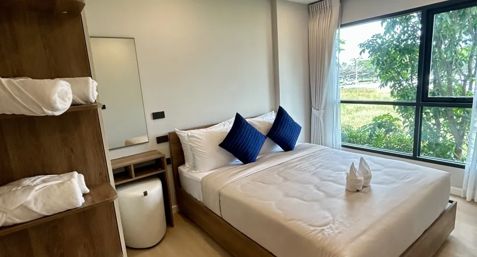 À vendre 2 chambres condo à Thalang, Phuket