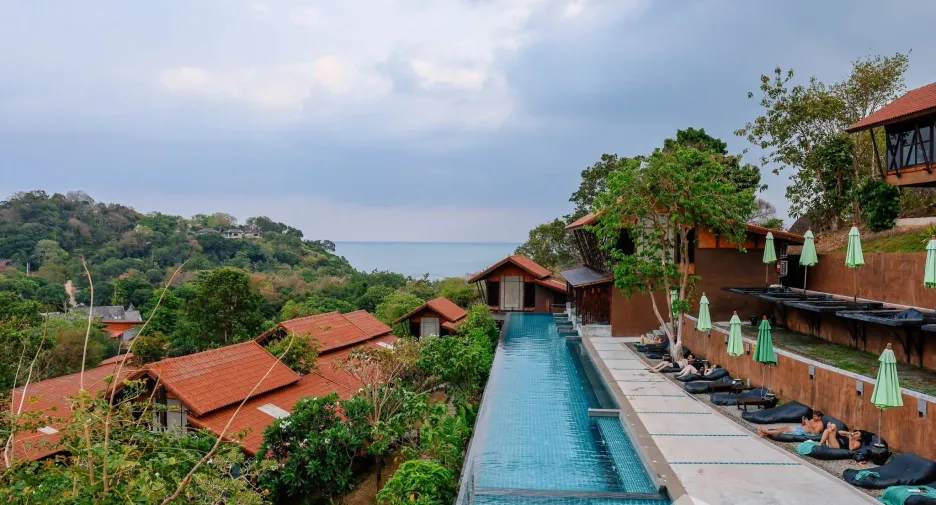 Продажа 41 спальни отель в Ko Lanta, Краби