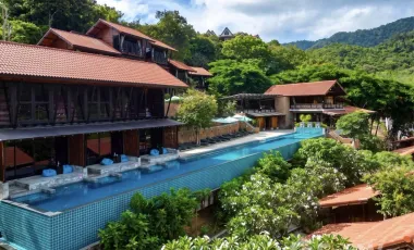 Продажа 41 спальни отель в Ko Lanta, Краби