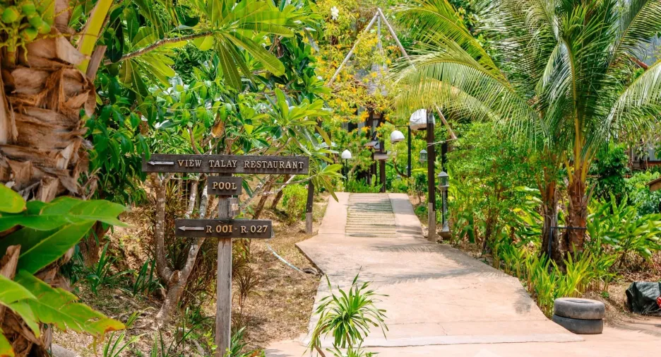 Продажа 41 спальни отель в Ko Lanta, Краби