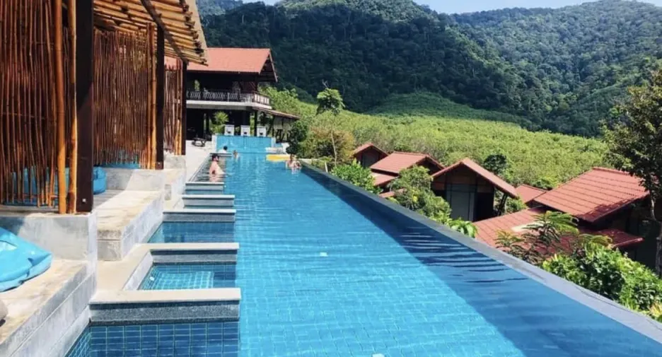 Продажа 41 спальни отель в Ko Lanta, Краби