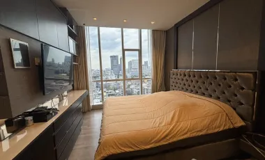 À vendre 1 chambre condo à Sathon, Bangkok