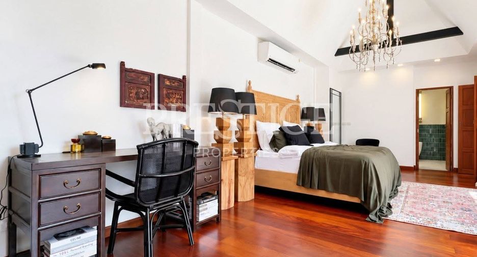 Casa en venta de 5 habitaciones en Bang Lamung, Chonburi