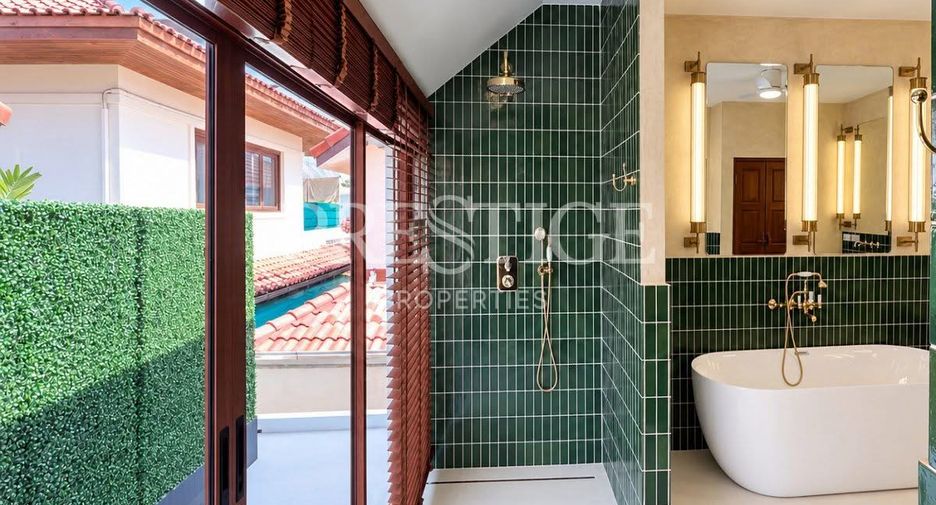 Casa en venta de 5 habitaciones en Bang Lamung, Chonburi