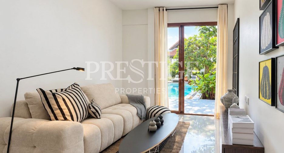 Casa en venta de 5 habitaciones en Bang Lamung, Chonburi