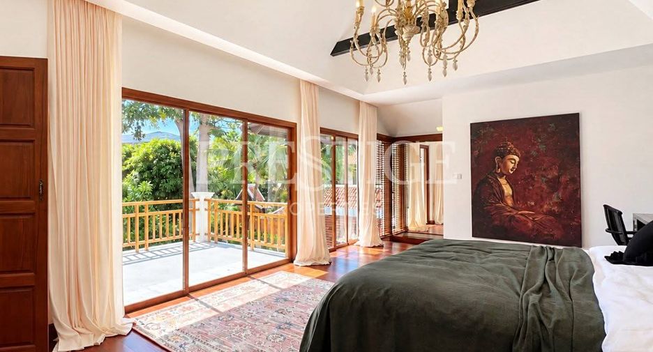 Casa en venta de 5 habitaciones en Bang Lamung, Chonburi