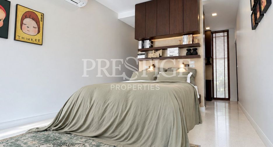 Casa en venta de 5 habitaciones en Bang Lamung, Chonburi