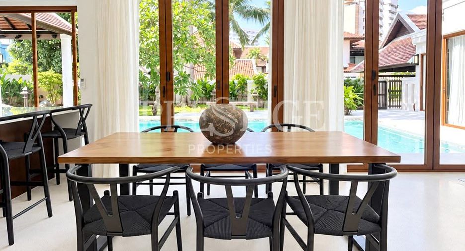 Casa en venta de 5 habitaciones en Bang Lamung, Chonburi