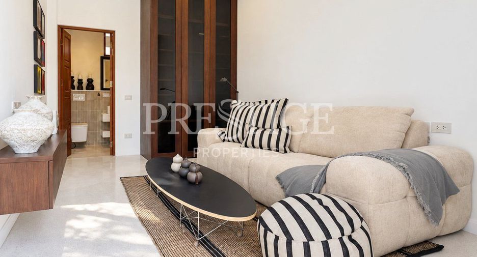 Casa en venta de 5 habitaciones en Bang Lamung, Chonburi