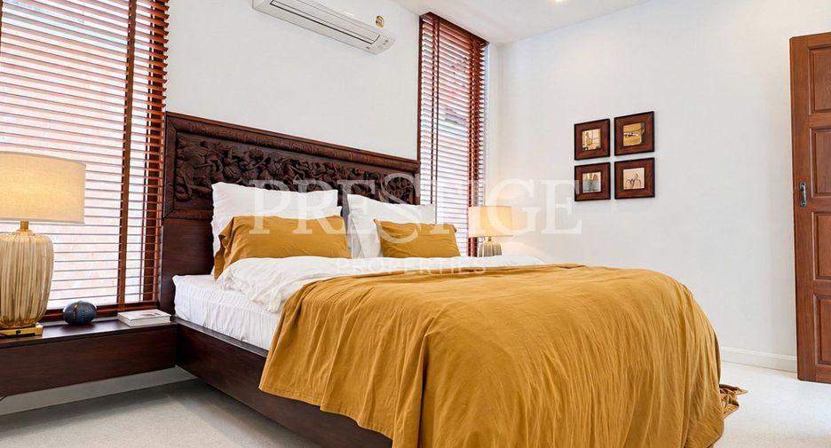 Casa en venta de 5 habitaciones en Bang Lamung, Chonburi