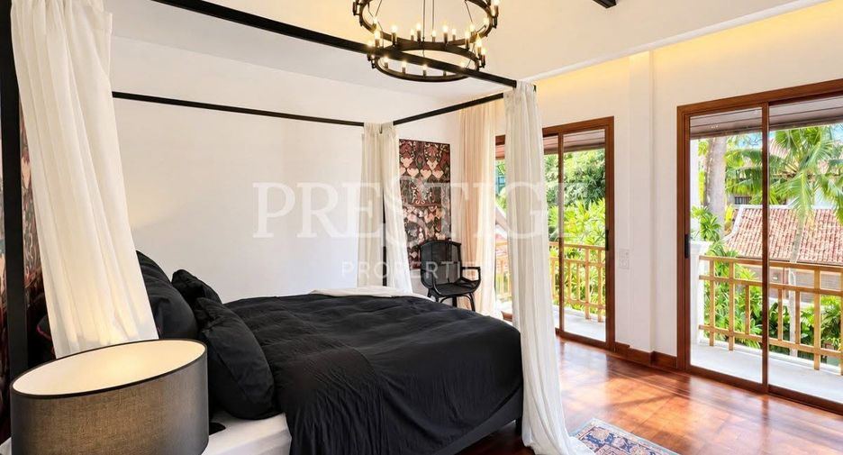 Casa en venta de 5 habitaciones en Bang Lamung, Chonburi