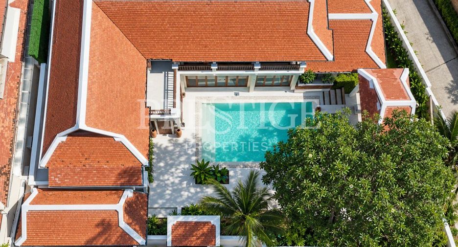Casa en venta de 5 habitaciones en Bang Lamung, Chonburi