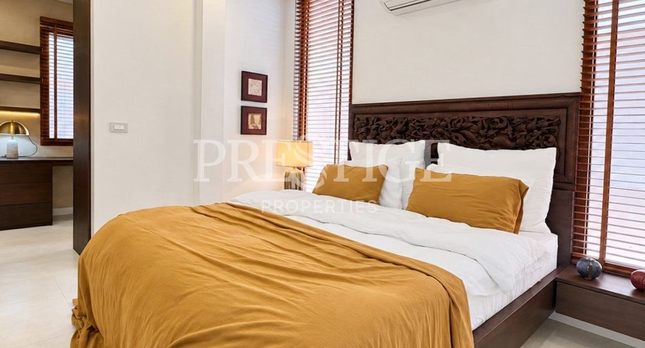 Casa en venta de 5 habitaciones en Bang Lamung, Chonburi