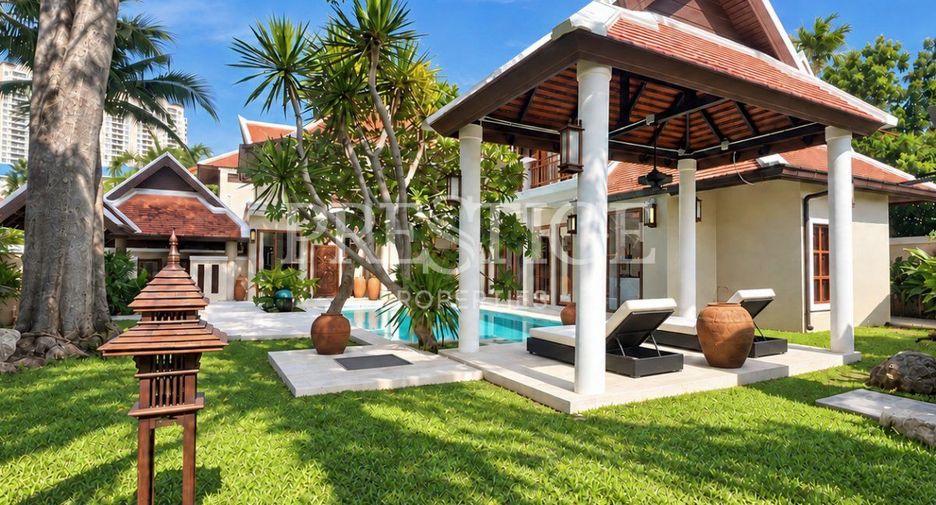 Casa en venta de 5 habitaciones en Bang Lamung, Chonburi