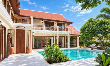 Casa en venta de 5 habitaciones en Bang Lamung, Chonburi