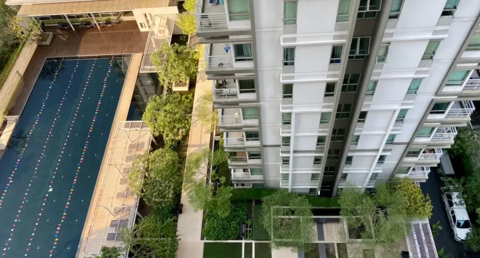 Condo en venta de 1 habitaciones en Chatuchak, Bangkok