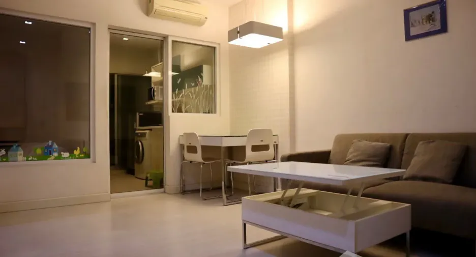Condo en venta de 1 habitaciones en Chatuchak, Bangkok
