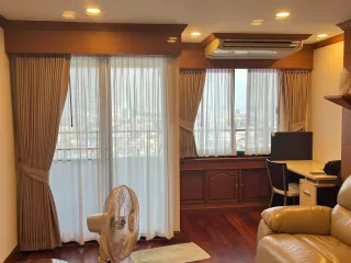 For rent 1 bed condo in Bang Rak, Bangkok