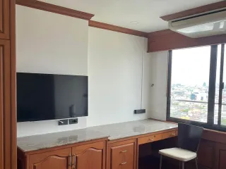 For rent 1 bed condo in Bang Rak, Bangkok