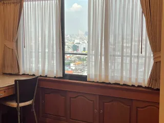 For rent 1 bed condo in Bang Rak, Bangkok