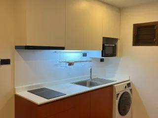 For rent 1 bed condo in Bang Rak, Bangkok