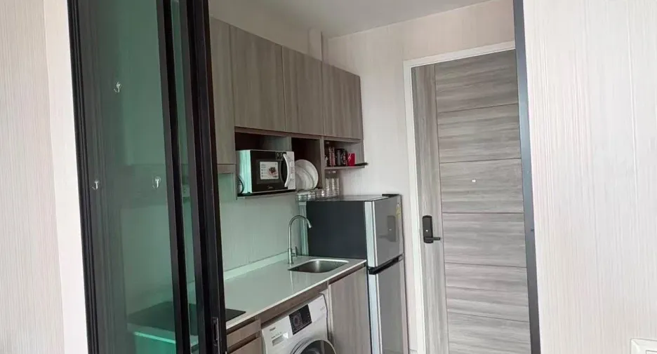 À vendre studio condo à Bang Kapi, Bangkok