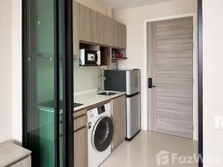 For sale studio condo in Bang Kapi, Bangkok