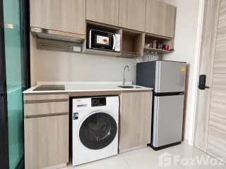 For sale studio condo in Bang Kapi, Bangkok