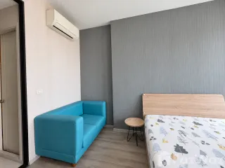 For sale studio condo in Bang Kapi, Bangkok