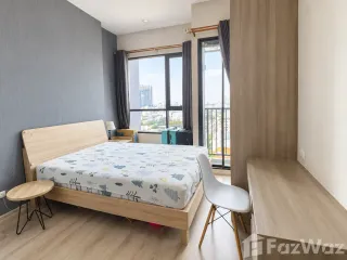 For sale studio condo in Bang Kapi, Bangkok