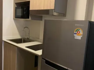 For rent 1 bed condo in Phaya Thai, Bangkok